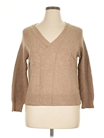 Industry Pullover Sweater (view 1)