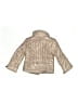 Mayoral Metallic Gold Jacket Size 2 - photo 2