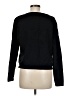 Lillusory Black Cardigan Size M - photo 2