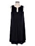 MSK Black Casual Dress Size M - photo 1