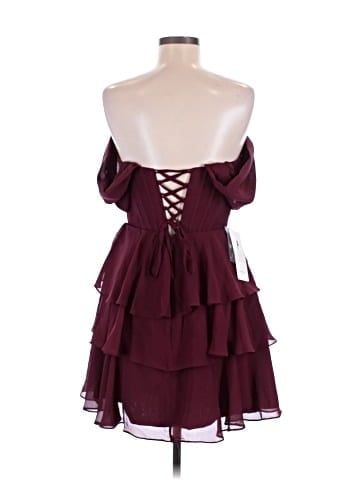 Wear Your Love Cocktail Dress (view 2)