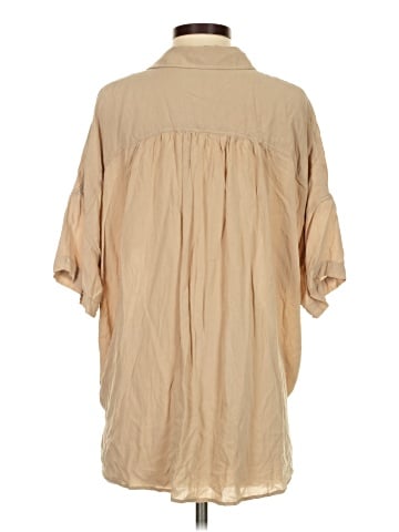 Splendid Short Sleeve Blouse (view 2)