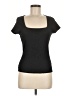 Old Navy Black Short Sleeve Top Size M - photo 1