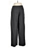 Massimo Dutti Gray Dress Pants Size 6 - photo 2