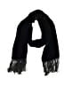 Liz Claiborne Black Scarf One size - photo 1