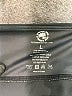 Feed Me Fight Me Black Active Pants Size L - photo 7