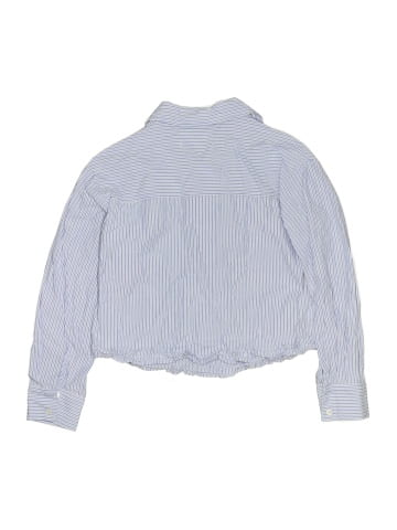 Zara Long Sleeve Button-Down Shirt (view 2)