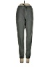 Athleta Solid Gray Track Pants Size 0 - photo 1