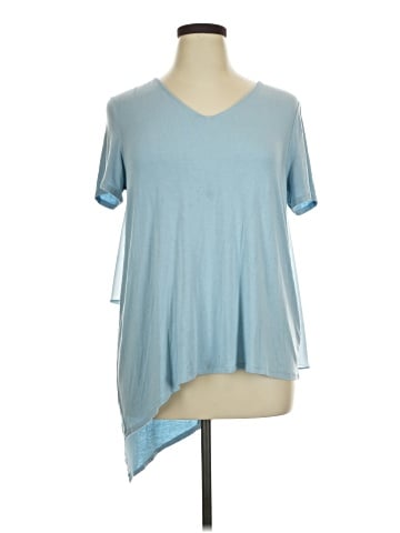 Lisa Rinna Short Sleeve Top (view 1)