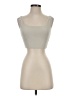 Babaton Ivory Tank Top Size S - photo 1