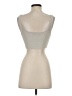 Babaton Ivory Tank Top Size S - photo 2