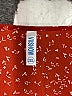 VIISHOW Red Short Sleeve Blouse Size 2X - photo 7