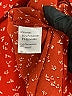 VIISHOW Red Short Sleeve Blouse Size 2X - photo 8