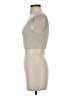 Babaton Ivory Tank Top Size S - photo 5
