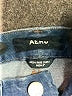 Aero Blue Denim Shorts Size 000 - photo 3