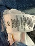 Aero Blue Denim Shorts Size 000 - photo 4
