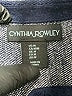 Cynthia Rowley TJX Polka Dots Blue Pullover Sweater Size M - photo 7