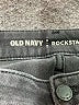Old Navy Solid Black Jeggings Size 7 - photo 7