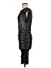 Alice + Olivia Metallic Black Cocktail Dress Size 4 (estimated) - photo 5
