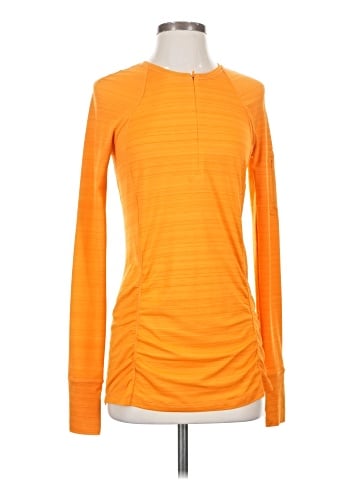 Athleta Long Sleeve T-Shirt (view 1)
