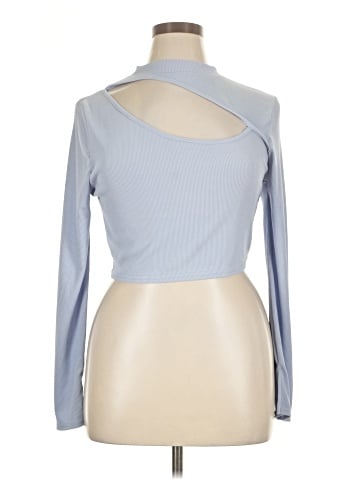 Missguided Long Sleeve Top (view 1)