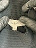 A.L.C. 100% Polyester Solid Black Cocktail Dress Size 12 - photo 7