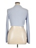 Missguided Blue Long Sleeve Top Size 14 - photo 2
