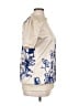 Unbranded Tan Short Sleeve Blouse Size XL - photo 4