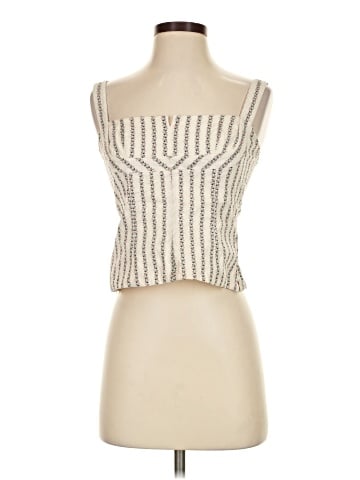 BCBGMAXAZRIA Sleeveless Top (view 1)