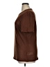 Shein Brown Short Sleeve Top Size XL - photo 5