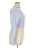 Missguided Blue Long Sleeve Top Size 14 - photo 4