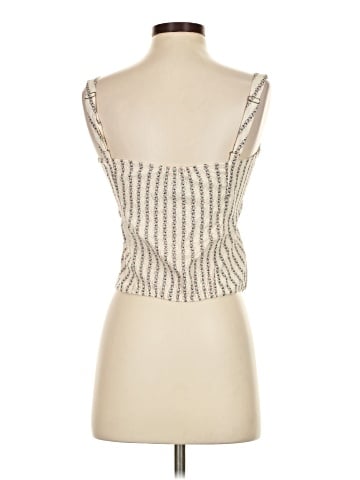 BCBGMAXAZRIA Sleeveless Top (view 2)