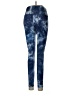 Unbranded Tie-dye Blue Leggings Size M - photo 2