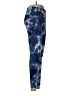 Unbranded Tie-dye Blue Leggings Size M - photo 4