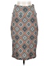Lularoe Argyle Blue Casual Skirt Size S - photo 1