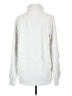 Lululemon Athletica Solid White Track Jacket Size XS - photo 2