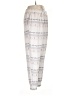 Eddie Bauer Print Ivory Casual Pants Size L - photo 4