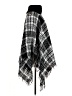 Unbranded 100% Polyester Black Poncho One size - photo 4