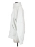 Lululemon Athletica Solid White Track Jacket Size XS - photo 5