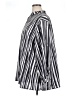 Martha Stewart Stripes Silver 3/4 Sleeve Blouse Size 1X - photo 5