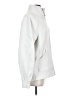 Lululemon Athletica Solid White Track Jacket Size XS - photo 4