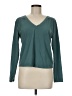 Athleta Teal Long Sleeve T-Shirt Size M - photo 1