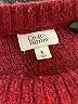 Croft & Barrow Burgundy Pullover Sweater Size XL - photo 7