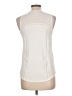 Lululemon Athletica Ivory Sleeveless Top Size 10 - photo 2