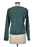 Athleta Teal Long Sleeve T-Shirt Size M - photo 2