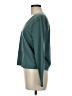 Athleta Teal Long Sleeve T-Shirt Size M - photo 5