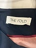 The Fold 100% Polyester Solid Black Casual Dress Size 14 - photo 7