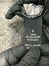 AB Studio Paisley Black Casual Dress Size 8 - photo 8