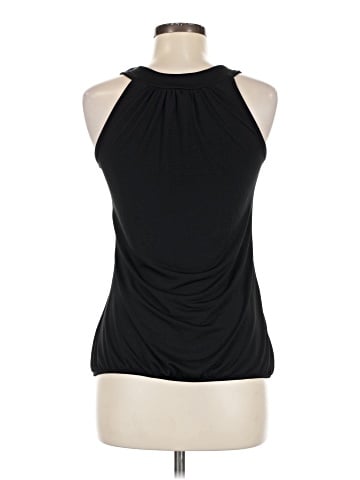 Voice Sleeveless Blouse (view 2)