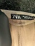 Zara Brown Casual Pants Size L - photo 7